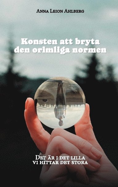 Konsten att bryta den orimliga normen : det r i det lilla vi hittar det stora (pocket)