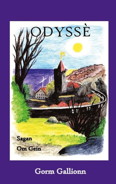 Odyss�: Sagan om Gein (h�ftad)