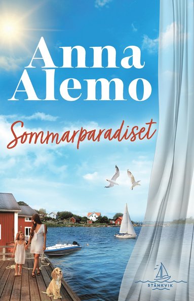 Sommarparadiset (inbunden)
