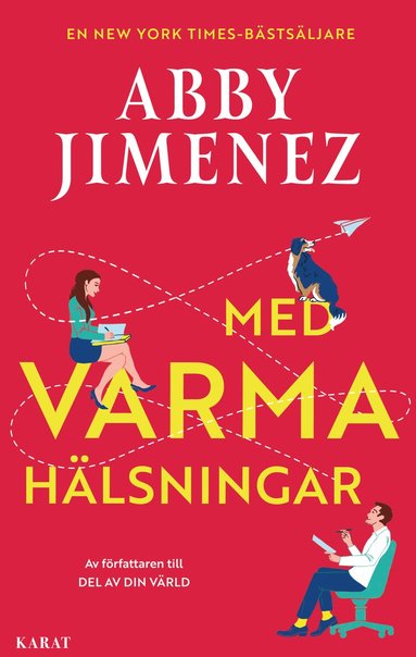 Med varma hlsningar (inbunden)