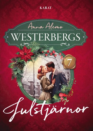 Julstjrnor (inbunden)