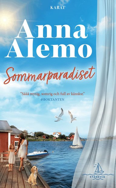 Sommarparadiset (pocket)
