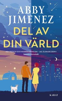 Omslag: Del av din värld