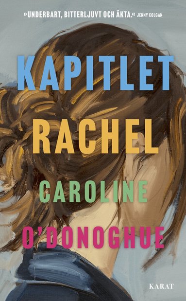 Kapitlet Rachel (pocket)