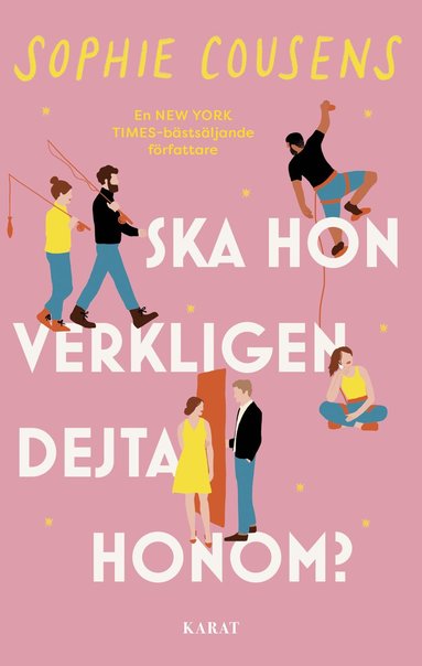 Ska hon verkligen dejta honom? (pocket)