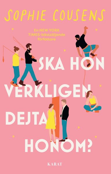 Ska hon verkligen dejta honom? (e-bok)