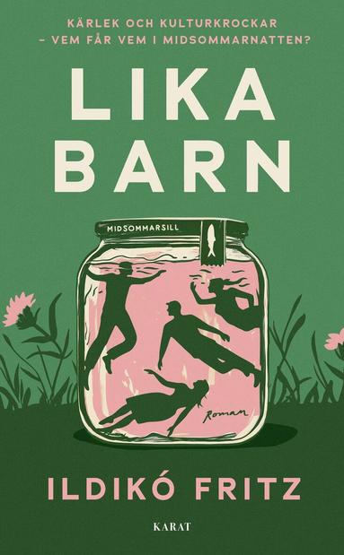 Lika barn (inbunden)