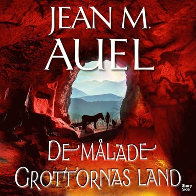 De mlade grottornas land (ljudbok)