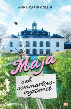 Maja och sommarlovsmysteriet (h�ftad)