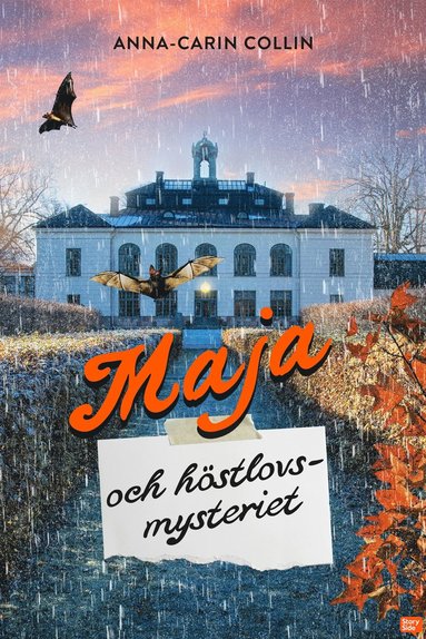Maja och hstlovsmysteriet (hftad)