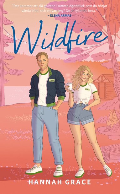 Wildfire (svensk utgva) (pocket)