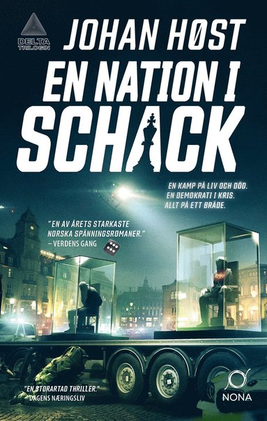 En nation i schack (pocket)