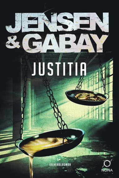 Justitia (inbunden)