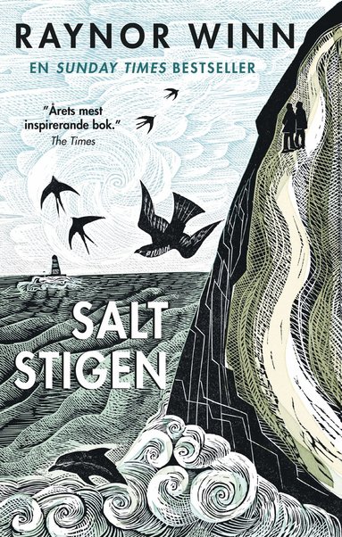 Saltstigen (pocket)