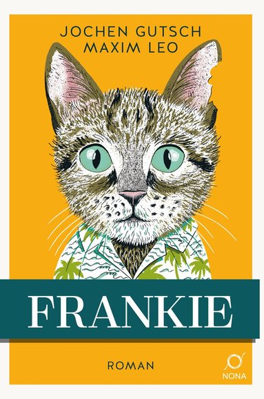 Frankie (inbunden)