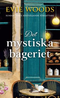 Omslag: Det mystiska bageriet