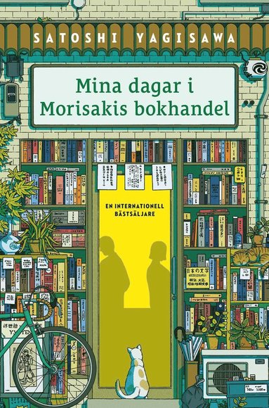 Mina dagar i Morisakis bokhandel (pocket)