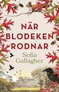 Omslag: När blodeken rodnar