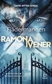 Omslag: Fjädermannen