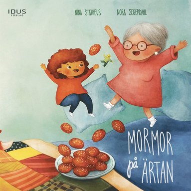 Mormor p rtan (e-bok)