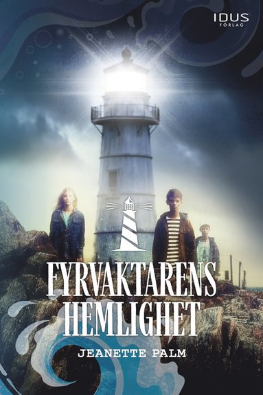 Fyrvaktarens hemlighet (inbunden)