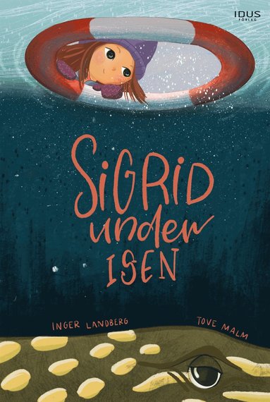 Sigrid under isen (kartonnage)