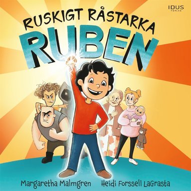 Ruskigt Rstarka Ruben (inbunden)