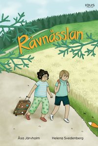 Omslag för Rävnässlan