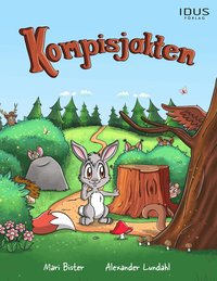 Omslag: Kompisjakten