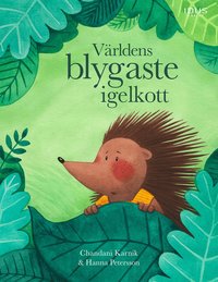 Omslag för Världens blygaste igelkott