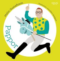 Omslag för Pappor