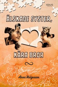 Omslag: Älskade syster, kära bror