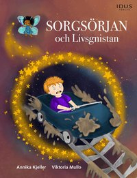 Omslag: Sorgsörjan och Livsgnistan