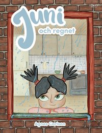 Omslag: Juni och regnet