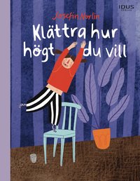 Omslag: Klättra hur högt du vill