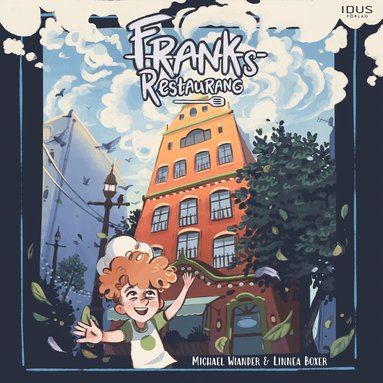 Franks restaurang (e-bok)