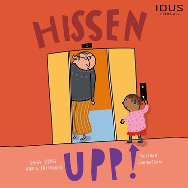 Hissen upp! (inbunden)