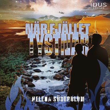 Nr fjllet tystnar (ljudbok)