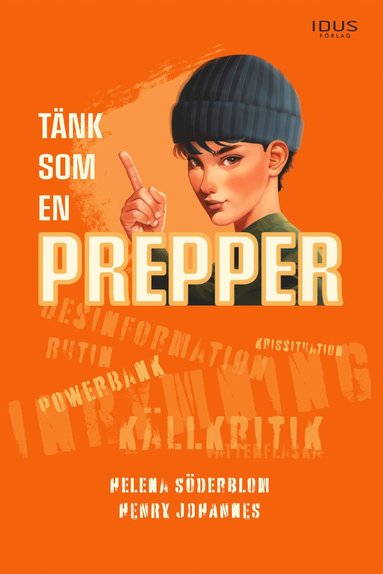 T�nk som en prepper (ljudbok)