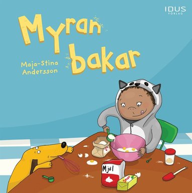 Myran bakar (inbunden)