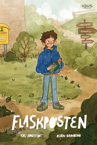 Flaskposten (inbunden)
