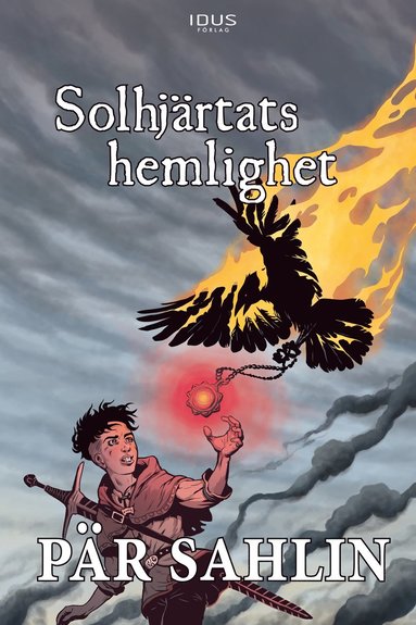 Solhjrtats hemlighet (inbunden)