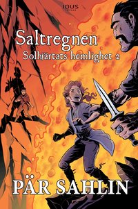 Omslag: Saltregnen