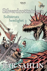 Omslag: Silverdrottningen