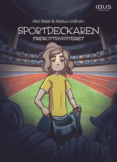 Friidrottsmysteriet (e-bok)