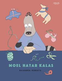 Omslag: Moel hatar kalas
