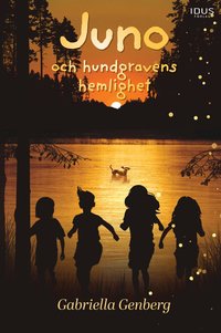 Omslag: Juno och hundgravens hemlighet