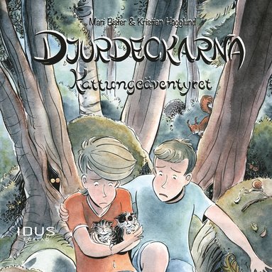 Kattungeventyret (ljudbok)
