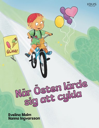 Nr sten lrde sig att cykla (inbunden)