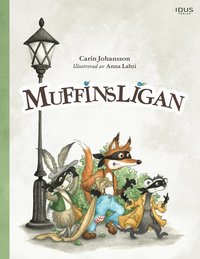 Omslag: Muffinsligan